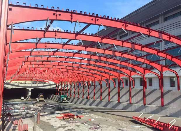 通遼鋼結(jié)構(gòu)加工廠(chǎng)房的鋼結(jié)構(gòu)安裝服務(wù)概述 通遼鋼結(jié)構(gòu)加工廠(chǎng)房的鋼結(jié)構(gòu)安裝服務(wù)概述